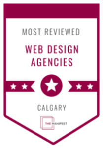 The manifest most reviewed web design agencies
